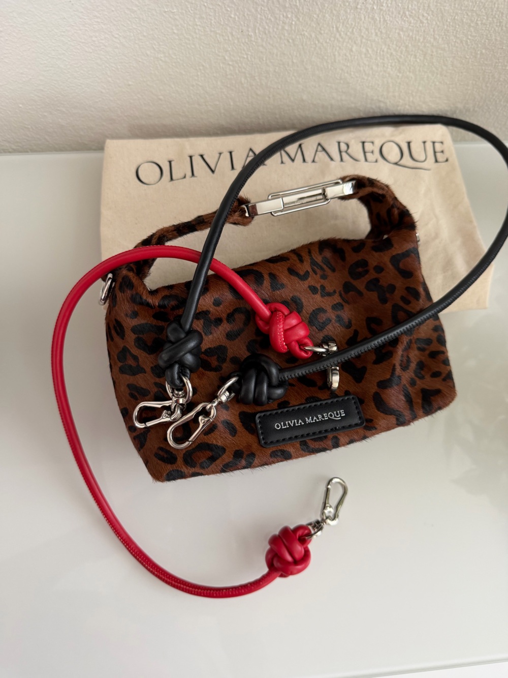 Olivia Mareque bag